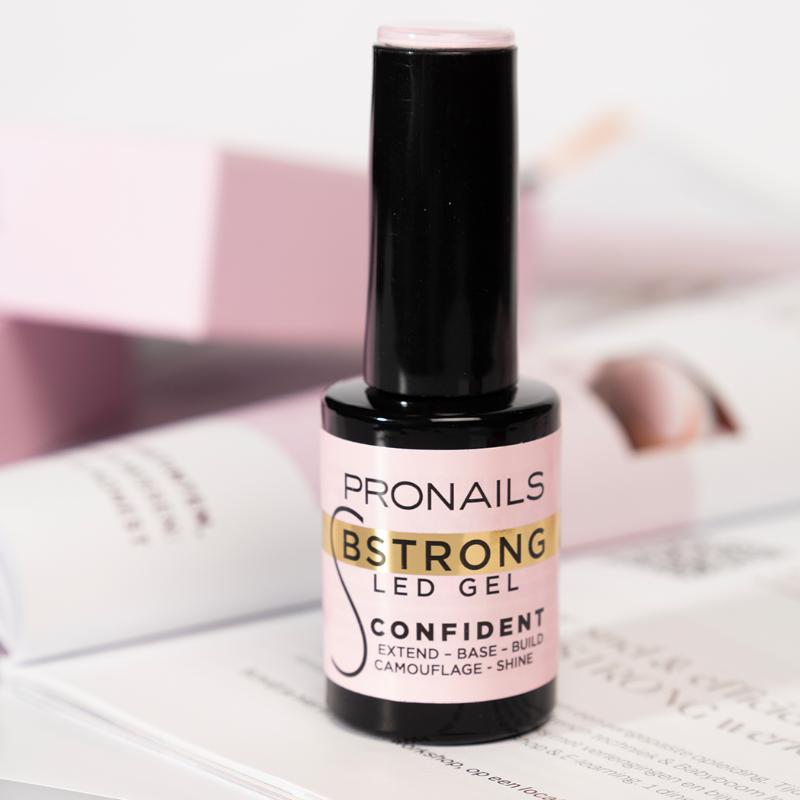 BStrong LED Gel Confident 14 ml 